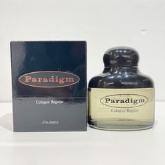 622617 資生堂 パラディム コロン レギュラー 80ml SHISEIDO Paradigm Cologne Regular