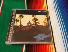 イーグルス / ホテル・カリフォルニア 最初期盤 西独ターゲット盤