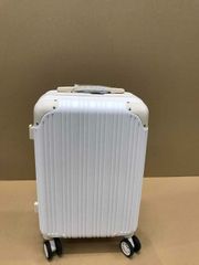 スーツケース Sサイズ ホワイト キャリーバック キャリーケース SC309-20-WHのサムネイル