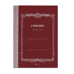 （まとめ買い）ツバメノート ノート A5 コンフォート 横罫 7mm 24行 32枚 C2015 【10冊セット】