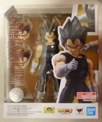BANDAISPIRITS SHFiguarts 드래곤 볼 슈퍼 베지터 SUPER HERO