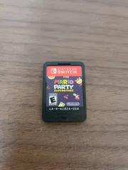 【Switch】Mario Party Superstars マリオパーティ スーパースターズ 北米版 ソフトのみ 日本語対応