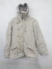 ◇ COMPTOIR DES COTONNIERS カジュアル ジップアップ 長袖 ジャケット サイズ40 グレー レディース P 【1308240001139】のサムネイル