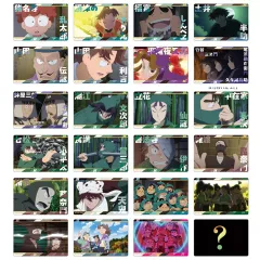 【新品】食玩 トレーディングカード 【BOX】忍たま乱太郎 ツインウエハースの段 其ノ二