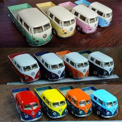 ワーゲンバスピックアップ 12台セット - メルカリ