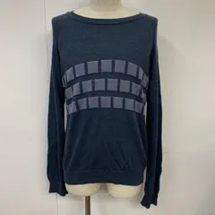 STUDIOUS ステュディオス ニット、セーター 長袖 クルーネックのサムネイル