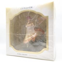 [중고] 미개봉 eStream 영화 오등분의 신부 SHIBUYA SCRAMBLE FIGURE 시부 스쿠 피규어 1/7 나카노 이치카 Floral Dress Ver. 드레스[17]