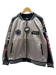 【希少】スターウォーズ　アディダスadidas スタジャン ネイビー/ホワイト 最新作売れ筋が満載 希少】スターウォーズ アディダスadidas