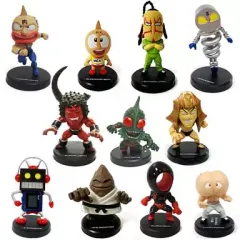 【中古】食玩 トレーディングフィギュア 全11種セット 「キン肉マンフィギュアコレクション 7人の悪魔超人編」