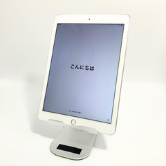 iPad air 2 Wi-Fi+Cellular 32GB シルバー A1567 | あいぱっど アイパッド  タブレット 中古iPad iPad本体 ipad (air2_d_f)