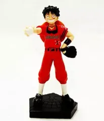 【中古】トレーディングフィギュア ルフィ 「ワンピース リアルコレクションPART4」