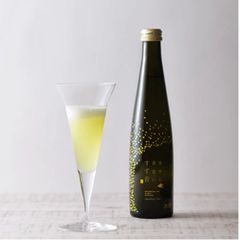 ■すず音 日本酒 一ノ蔵　幸せの黄色いすず音　300ml★化粧箱なし（2024年07月12日入荷）