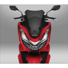 HONDA PCX125 160 フロントガーニッシュ クロームメッキ仕様 インドネシアホンダ純正 HYBRID 2020年 PCX :HEV 160 JK05 JK06 KF47