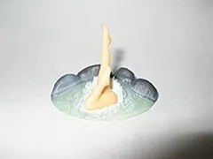 海洋堂　九州フィギュアみやげ　おんせん県（シンフロ） 中古】(未使用・未開封品)海洋堂 九州フィギュアみやげ おんせん