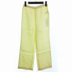 2025年最新】プラージュ リネン パンツの人気アイテム - メルカリ 