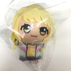 【中古品】学園アイドルマスター HOP!STEP!JUMP!キャンペーン in ナムコ 藤田ことね ちびぐるみ【054-251018-mo-02-fur】