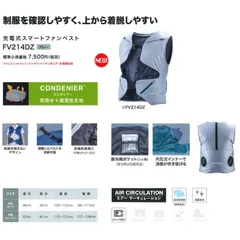 K*o様 Makita スマートファンベストセットまとめ売り【おまけ付】 K*o様 Makita スマートファンベストセットまとめ売り【おまけ付】