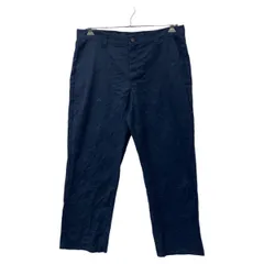 Dickies チノパンツ ワークパンツ W36 ディッキーズ ネイビー ビッグサイズ 古着卸 アメリカ仕入 2411-191