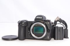Nikon ミラーレスカメラ 一眼 Z7II ボディ black