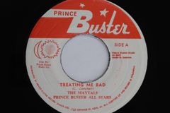 Prince Buster thirty Pieces of Silver 7