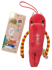 秋田限定🌟モケケ🌟なまはげレッド