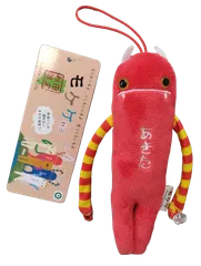 秋田犬　なまはげのかぶり物付きぬいぐるみ　獅子　鬼　木札　レア 秋田犬 なまはげのかぶり物付きぬいぐるみ 獅子 鬼 木札 レア