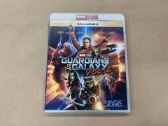가디언즈 오브 갤럭시 : 리믹스 MovieNEX 브루 레이 & DVD 세트 (Blu-ray Disc)