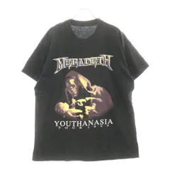 2025年最新】megadeth tシャツ 90sの人気アイテム - メルカリ