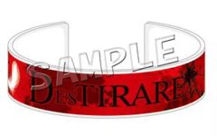 [중고] 액세서리 (비금속) (캐릭터) DESTIRARE 아크릴 뱅글 [밴드 やろぜ!]