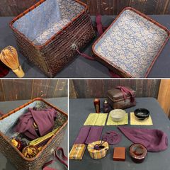 時代物 御所籠 茶籠 竹籠 茶道具 アンティーク MmBjFiNeVfeamTjURYzWXj.jpg@jpg