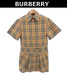 BURBERRY ワンピース ・バーバリー ヴィンテージチェック ジェイニー 