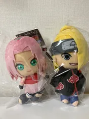 2025年最新】デイダラ ぬいぐるみの人気アイテム - メルカリ