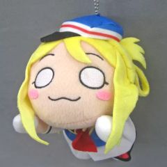 [중고] 봉제 인형 오하라 마리 잠자는 봉제 인형 "3 학년-HAPPY PARTY TRAIN"[러브라이브! 선샤인!!]