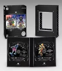 【中古】PS3ソフト キングダムハーツ スターターパック -HD 1.5 + 2.5 リミックス-