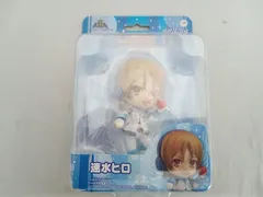 ねんどろいどこ~で KING OF PRISM by PrettyRhythm 速水ヒロ ノンスケール ABS&amp;PVC製 塗装済み完成品フィギュア 2zzhgl6 Amazon.co.jp: ねんどろいどこ~で KING OF PRISM by