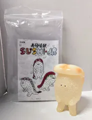 スシエルエー　タイ　海洋擬態光学迷彩カラー　新品未開封　ソフビ スシエルエー タイ 海洋擬態光学迷彩カラーVer. SUSHI-LA