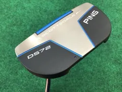ピン 2021 DS72 パターの試打レビュー 口コミ・評価 ギア