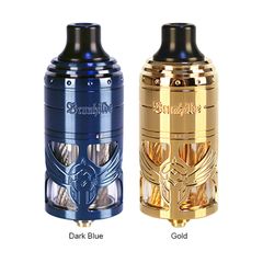 Vapefly Brunhilde MTL RTA Atomizer 5ml　入手困難カラー　vape アトマイザー　RBA RDA