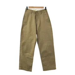 Shinzone / シンゾーン | HIGH WAIST CHINO パンツ | 34 | ベージュ | レディース