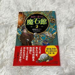 秘密に満ちた 魔石館2 - 廣嶋玲子作 佐竹美保絵