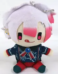 【中古】キーホルダー アモン・リード ぬいぐるみキーホルダー 「悪魔執事と黒い猫」