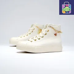 【今日特価】Converse 2024 年バレンタイン限定版スニーカー！送料無料！在庫限定のお得な価格です！