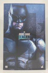 HOTTOYS MOVIE MASTERPIECE BATMAN / TACTICAL BATSUIT (通常版) MMS432