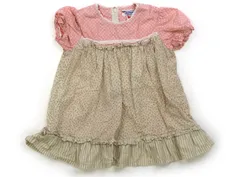 【ブーフーウー/BOOFOOWOO/naturalboo】ワンピース 90サイズ 女の子【子供服・ベビー服】（1862753）