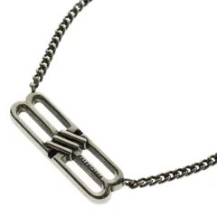 2025年最新】BALENCIAGA メンズ ネックレスの人気アイテム