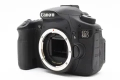 ★ジャンク品★ Canon キャノン EOS 60D ボディ Canon - ジャンク Canon EOS 60D ボディのみの通販 by ankimo's