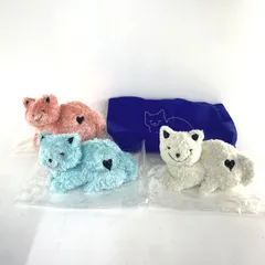 米津玄師 リイシューねこちゃん White ぬいぐるみのみ⚠︎ リイシューねこちゃん/WHITE – KENSHI YONEZU ONLINE STORE