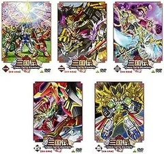 Amazon.co.jp: SDガンダムフォース [レンタル落ち] 全13巻セット