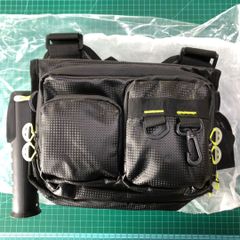 MARKS アジングバッグMX PRO 釣り バッグ