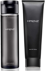HMENZ メンズ 除毛クリーム ＋アフターシェーブローション